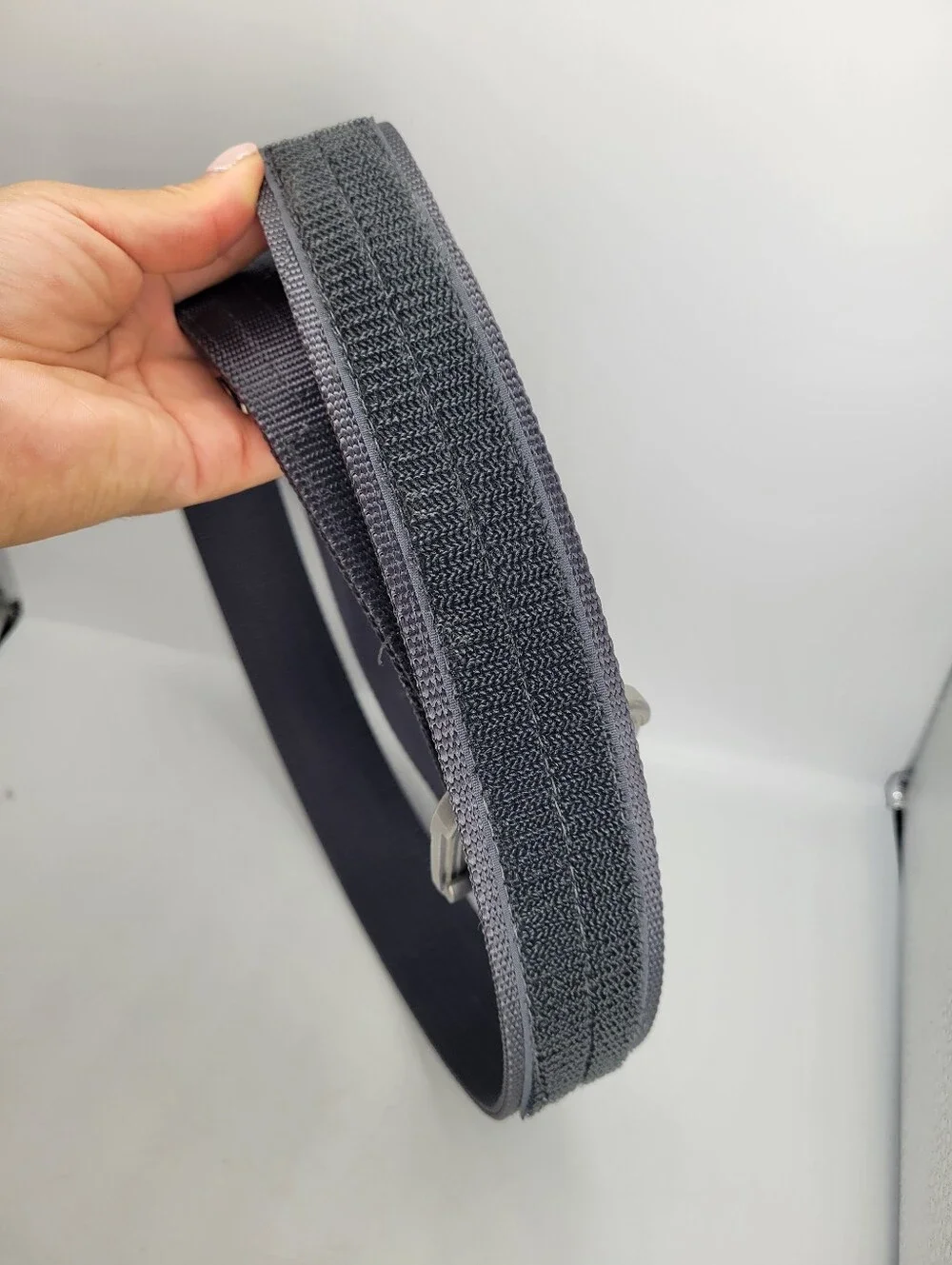 5.11 TACTICAL Duty Belt: L, 38 W in Max.Compatible Waist Size, Matte Nylon, 1.5